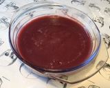 Une image de l'étape 7 de Compote de cerises.