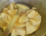 Foto langkah ke 3 dari resep Keripik sukun.