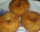 A picture of step 4 of Potato cheese donuts.