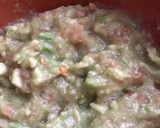 Foto del paso 11 de la receta: Huevos rellenos de tres sabores