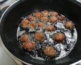 A picture of step 12 of Cod Fritters or Cod Meatballs.