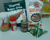 Foto langkah ke 1 dari resep Kremes Krezzzz Bersarang.