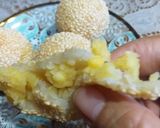 Foto langkah ke 14 dari resep Onde onde lembut.