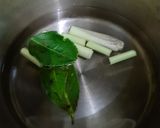 Foto langkah ke 2 dari resep Rujak Kuah Pindang khas bali.