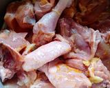 Foto langkah ke 2 dari resep Ayam Kukus Praktis.