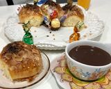 Foto del paso 10 de la receta Roscón de Reyes en Thermomix