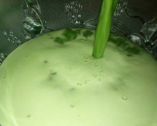 Es Cendol Creamy - Step 2