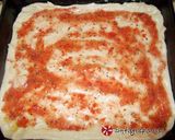 Φωτογραφία βήματος 5 της συνταγής Πίτσα σπιτική!