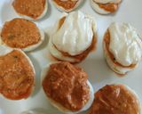 Foto del paso 3 de la receta: Huevos gorditos de atún