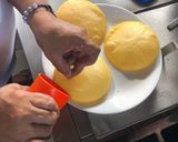 Foto del paso 3 de la receta: Arepa de huevo