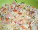 Foto del paso 1 de la receta: Quiche de verduras