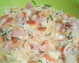 Foto del paso 1 de la receta: Quiche de verduras