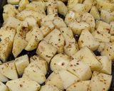 Foto del paso 2 de la receta: Papa al horno o "Papa a la Martita" (sin TACC)