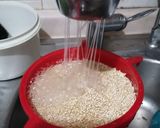 Foto del paso 1 de la receta: Croquetas de quinoa 🥳