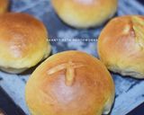 Foto langkah ke 5 dari resep Korean Garlic Cheese Bread.