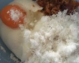 Foto langkah ke 3 dari resep Gagampam (Kue Tradisional Khas Banjar).