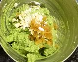 A picture of step 1 of Beetroot Paneer Shaam Savera Kofta Curry.