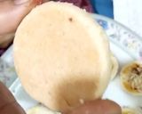 A picture of step 7 of Khaas badami Khatai.