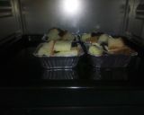 Foto langkah ke 5 dari resep Bread pudding.