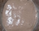 Foto langkah ke 7 dari resep Double Chocolate Sourdough Bread (74%).
