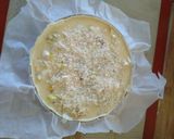 Une image de l'étape 3 de Tarte aux poireaux.
