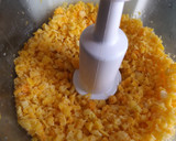 Foto del paso 1 de la receta: Helado de mango y naranja con sirope de agave