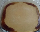 Foto del paso 3 de la receta: Flan de plátanos con galletas en microondas