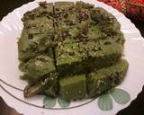 Green dhokla recipe step 11 photo