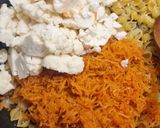 Karfiolos kiskagyló (vegán) recept fázis 2 fotója