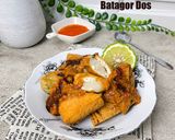 Foto langkah ke 7 dari resep Bumbu Kacang Batagor | Siomay | Cilok.