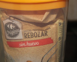Foto del paso 3 de la receta: Alitas de pollo con peras rebozadas