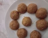 મગસ ના લાડુ (Magas Ladoo Recipe In Gujarati) રેસીપી સ્ટેપ4ફોટો