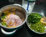 ભગત મુઠીયા (Bhagat Muthia Recipe In Gujarati) રેસીપી સ્ટેપ2ફોટો
