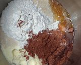 A picture of step 2 of 167. Choco Swirl Rolls.