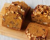 A picture of step 8 of Spiced Carrot Cake.