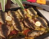 صورة لخطوة 3 من وصفة غراتان السردين