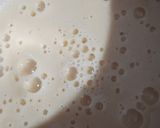 A picture of step 2 of Idli Sambhar Chutney.