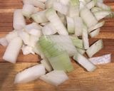 Foto del paso 1 de la receta: Hongos salteados a la Indonesa