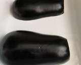 Foto del paso 3 de la receta: Dip de berenjena con encurtidos