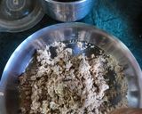 ওটস ড্রাইফ্রুটস হানি সুইট(Oats Dry Fruits Honey Sweet Recipe in Bengali) রেসিপি ধাপ - 3 ছবি