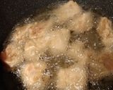 Foto del passaggio 5 della ricetta Pollo fritto alla giapponese