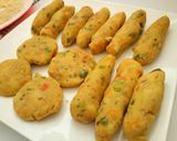 A picture of step 7 of Veg croquettes.