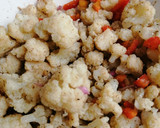 Foto del paso 1 de la receta: Torrejas de coliflor