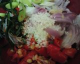 Foto langkah ke 3 dari resep Sambal Matah Bali.