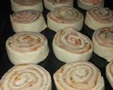Foto del paso 4 de la receta: Pizza arrollada!!!