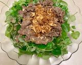 Hình bước làm 3 của món Cơm nhà 1