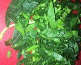 Foto del paso 2 de la receta: Bowl de espinaca y pera