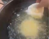 A picture of step 12 of Matar Kachori.