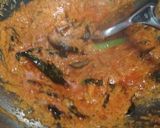 Foto langkah ke 4 dari resep 26. Udang tiger masak kari.