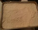 A picture of step 2 of Easy Apple Crisp.